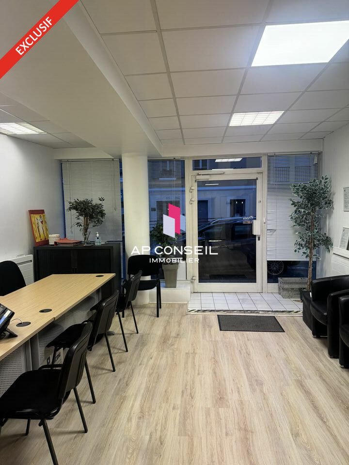AP CONSEIL IMMO VENTE-LOCAL COMMERCIAL-RAMBOUILLET-78