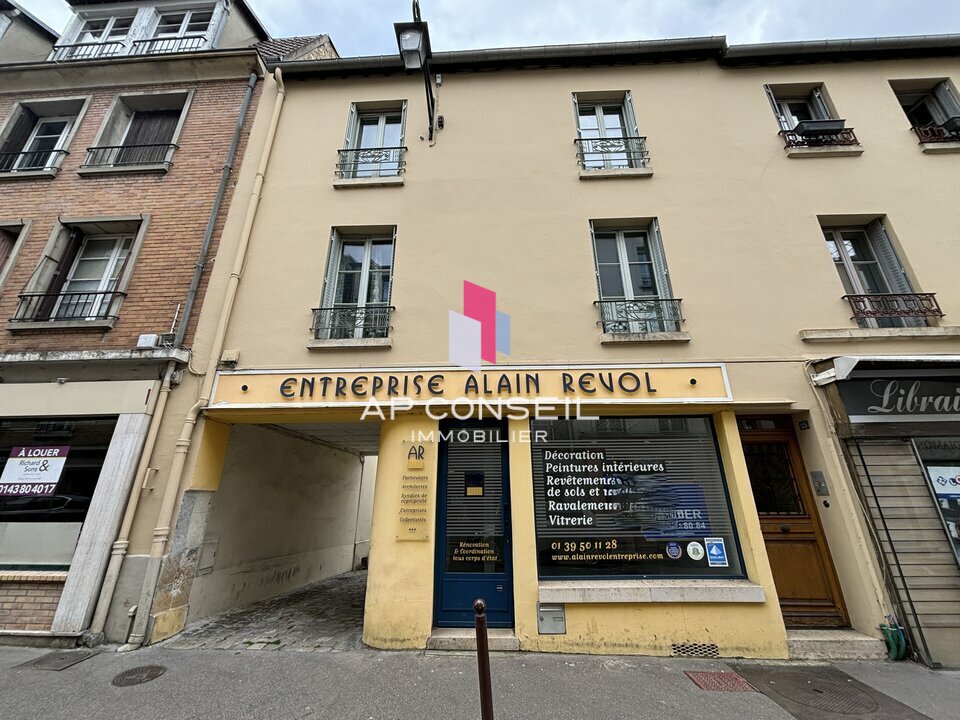 AP CONSEIL IMMO LOCATION-LOCAL COMMERCIAL-VERSAILLES-78