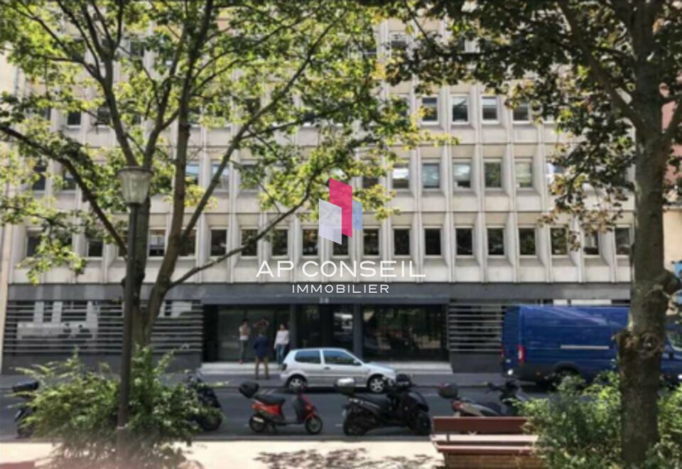 AP CONSEIL IMMO LOCATION-BUREAUX-PARIS-75
