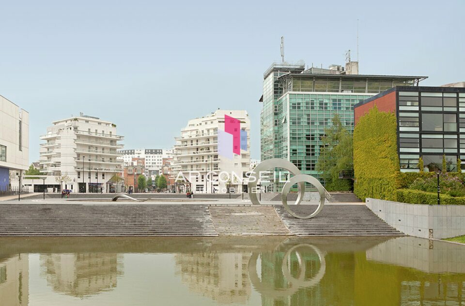 AP CONSEIL IMMO VENTE-BUREAUX-GUYANCOURT-78