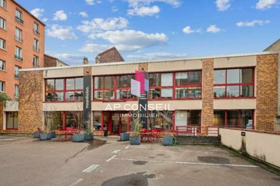 AP CONSEIL IMMO VENTE-BUREAUX-MONTROUGE-92