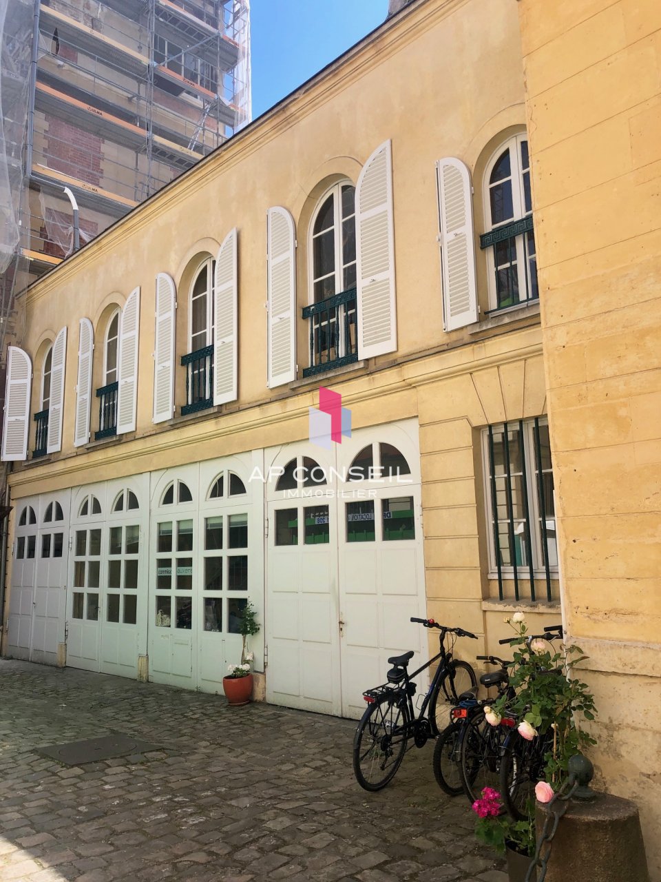 AP CONSEIL IMMO LOCATION-BUREAUX-VERSAILLES-78