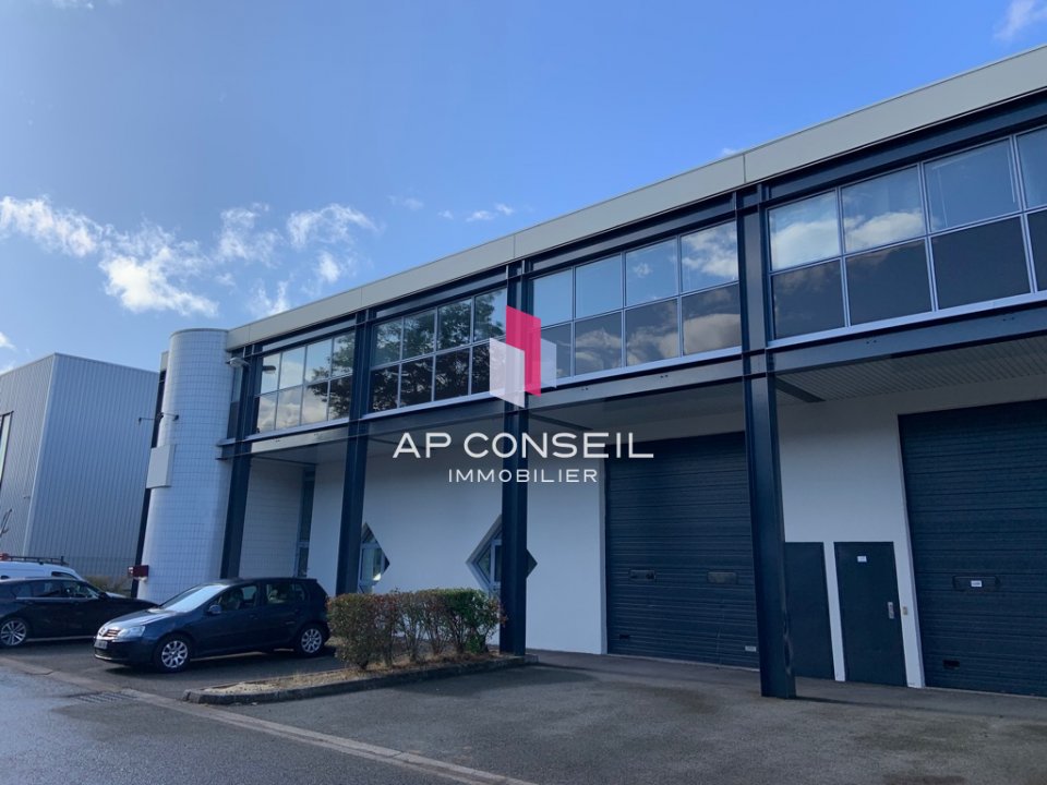 AP CONSEIL IMMO LOCATION-LOCAL D'ACTIVITE-ELANCOURT-78