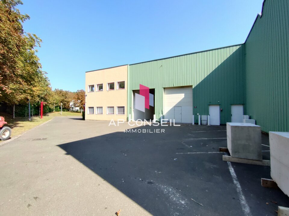 AP CONSEIL IMMO LOCATION-LOCAL D'ACTIVITE-TRAPPES-78
