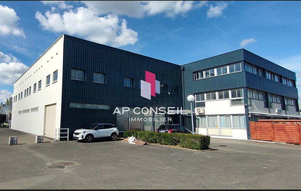 AP CONSEIL IMMO LOCATION-BUREAUX-TRAPPES-78