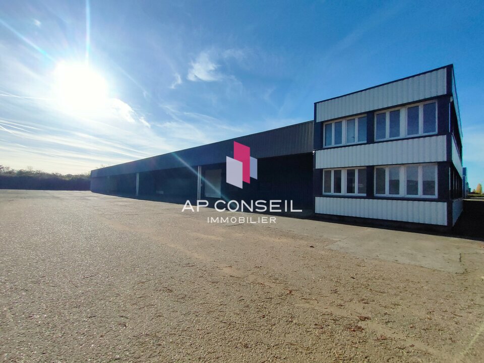 AP CONSEIL IMMO LOCATION-LOCAL D'ACTIVITE-COIGNIERES-78
