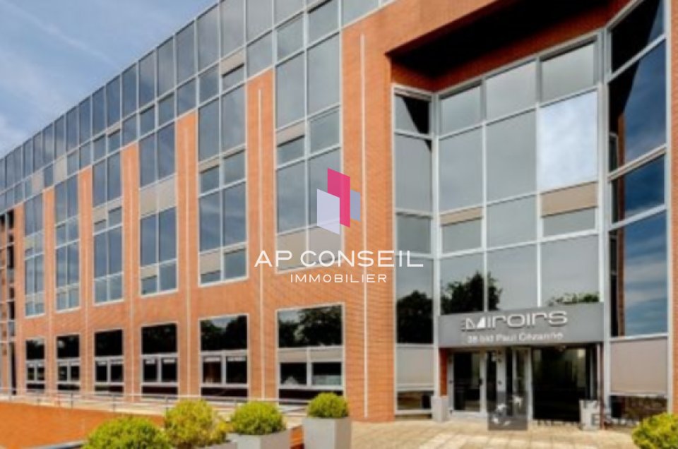 AP CONSEIL IMMO LOCATION-BUREAUX-GUYANCOURT-78