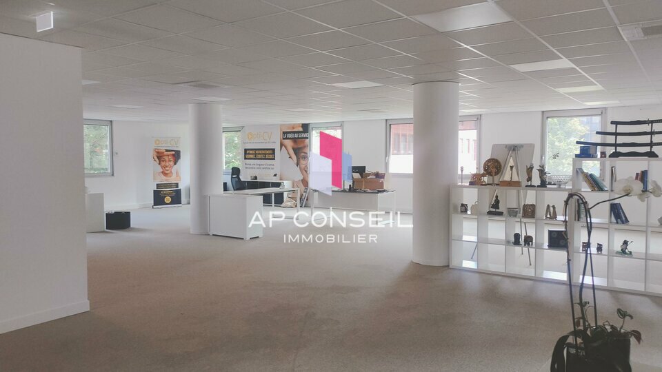 AP CONSEIL IMMO LOCATION-BUREAUX-MONTIGNY-LE-BRETONNEUX-78