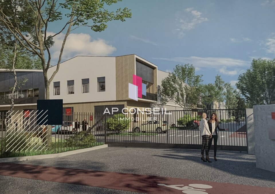 AP CONSEIL IMMO VENTE-LOCAL D'ACTIVITE-PLAISIR-78