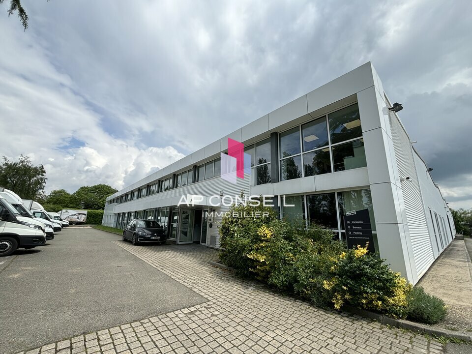 AP CONSEIL IMMO LOCATION-BUREAUX-TRAPPES-78