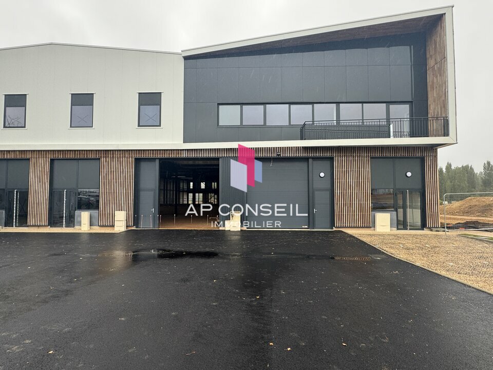 AP CONSEIL IMMO VENTE-LOCAL D'ACTIVITE-PLAISIR-78