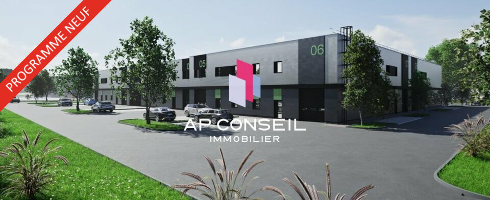 AP CONSEIL IMMO VENTE-ENTREPOT-HOUDAN-78