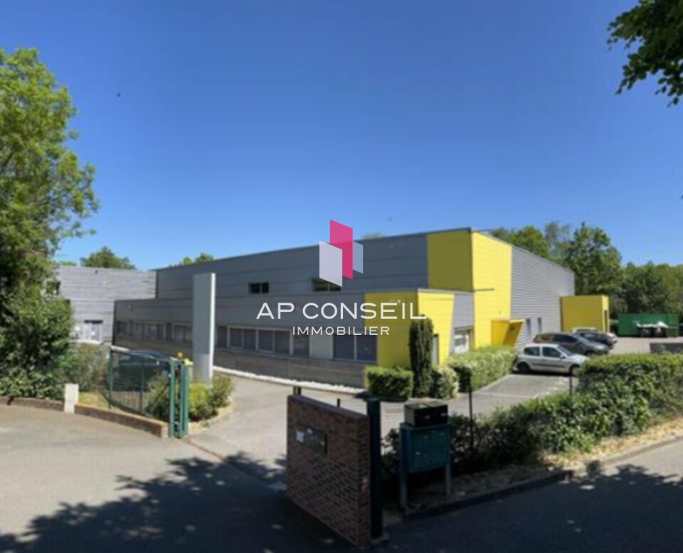 AP CONSEIL IMMO LOCATION-LOCAL D'ACTIVITE-TRAPPES-78