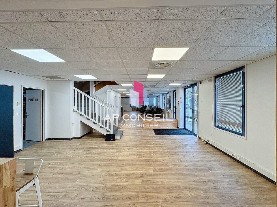 AP CONSEIL IMMO VENTE-LOCAL D'ACTIVITE-CROISSY-SUR-SEINE-78
