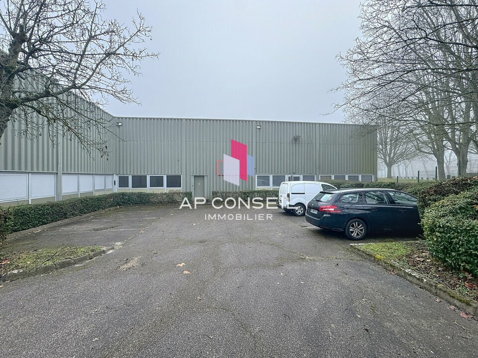 AP CONSEIL IMMO LOCATION-LOCAL D'ACTIVITE-TRAPPES-78