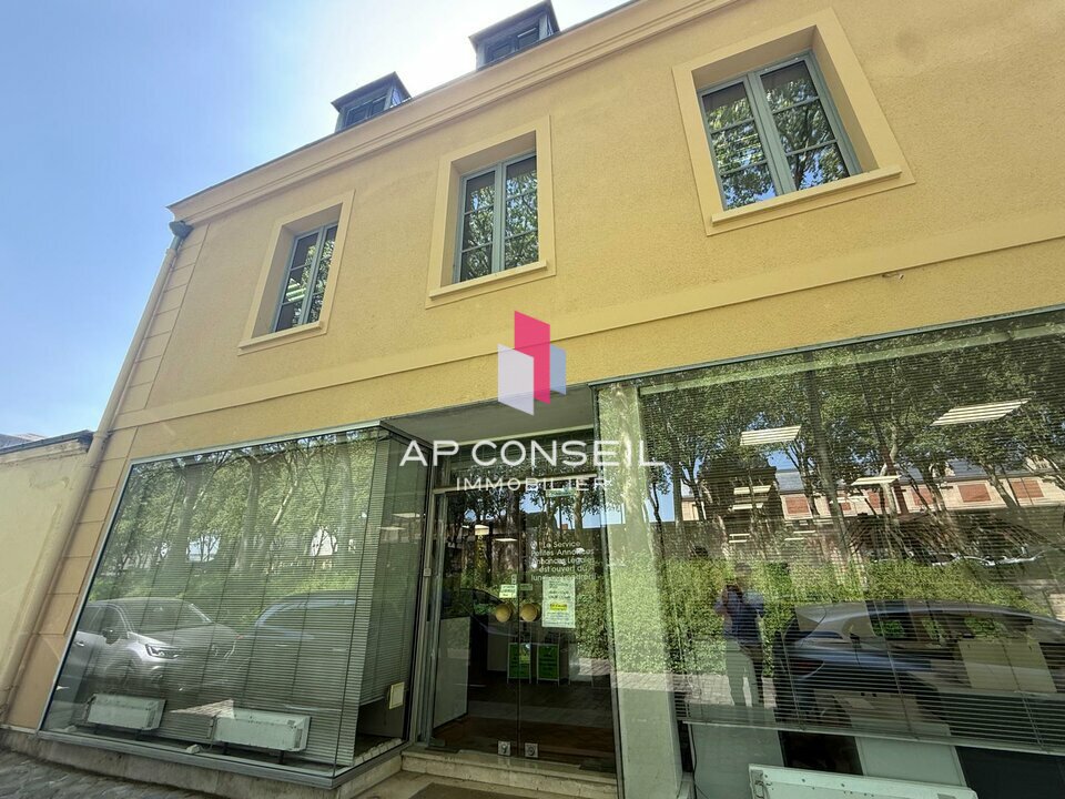 AP CONSEIL IMMO LOCATION-LOCAL COMMERCIAL-VERSAILLES-78