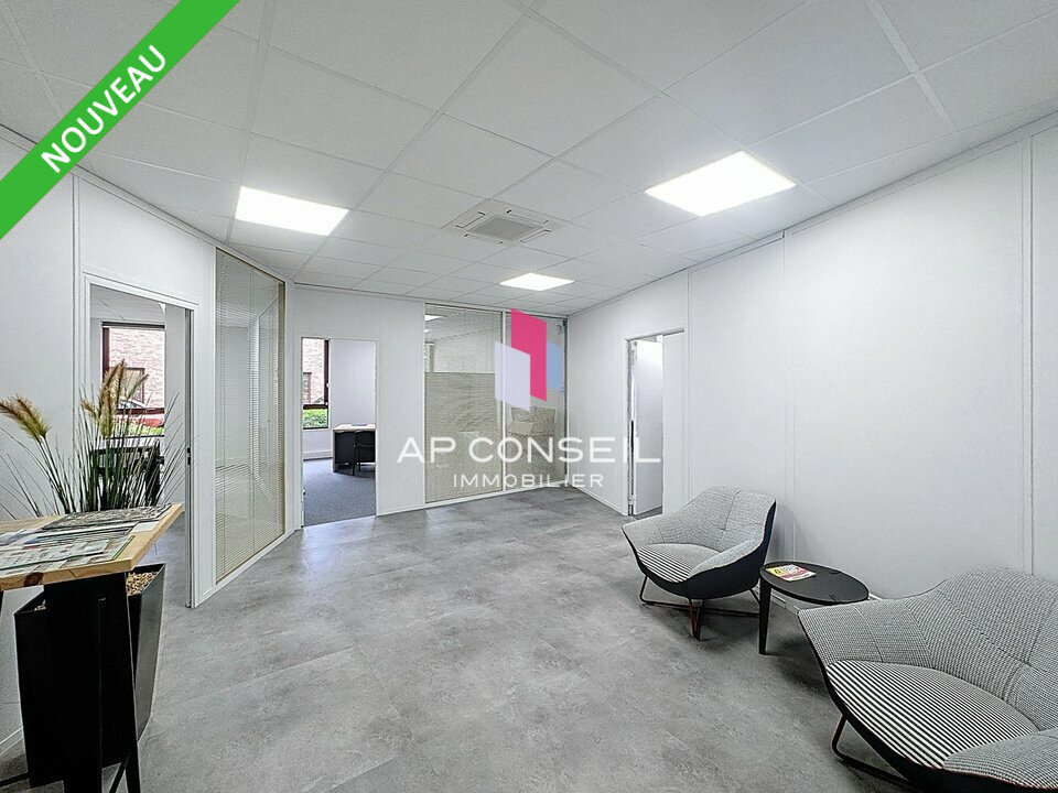 AP CONSEIL IMMO LOCATION-BUREAUX-SAINT-GERMAIN-EN-LAYE-78