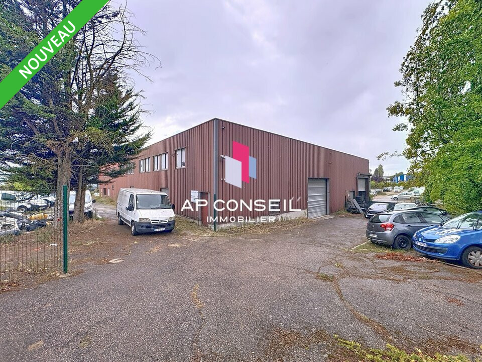 AP CONSEIL IMMO LOCATION-LOCAL D'ACTIVITE-PORCHEVILLE-78