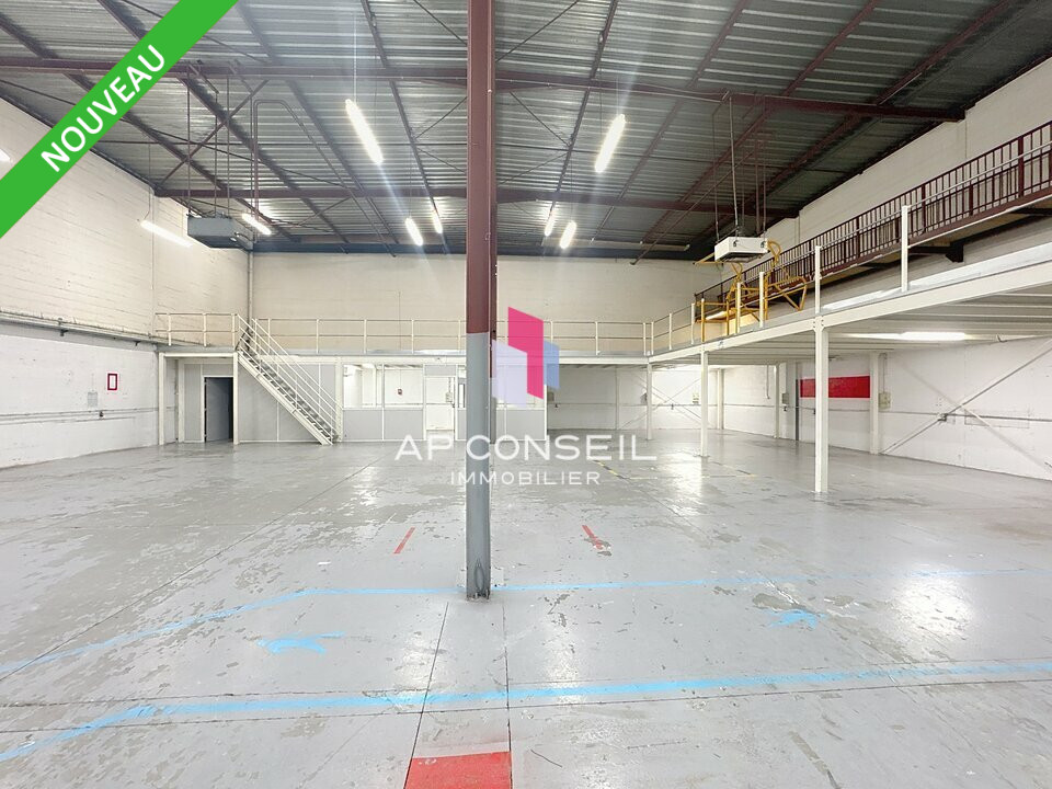 AP CONSEIL IMMO LOCATION-LOCAL D'ACTIVITE-TRAPPES-78