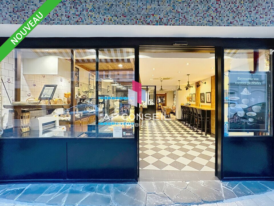 AP CONSEIL IMMO VENTE-LOCAL COMMERCIAL-RAMBOUILLET-78