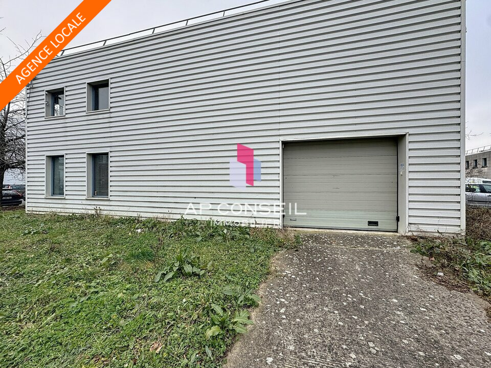 AP CONSEIL IMMO VENTE-LOCAL D'ACTIVITE-CROISSY-SUR-SEINE-78
