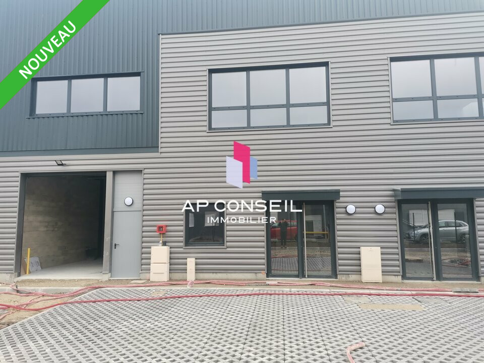 AP CONSEIL IMMO LOCATION-LOCAL D'ACTIVITE-AUBERGENVILLE-78