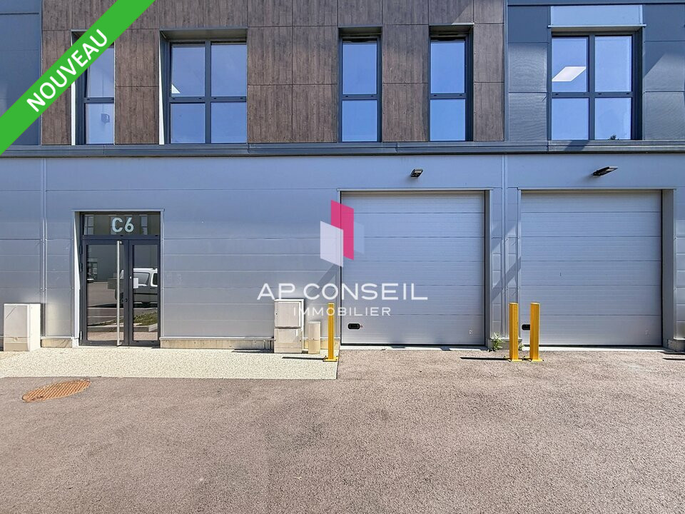 AP CONSEIL IMMO VENTE-LOCAL D'ACTIVITE-MORAINVILLIERS-78