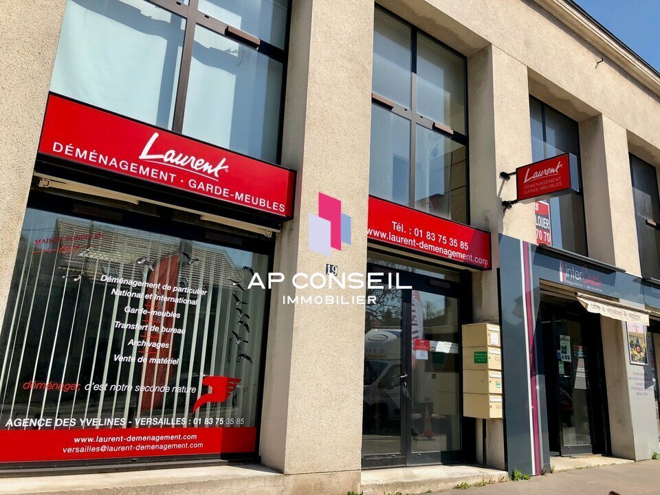 AP CONSEIL IMMO LOCATION-LOCAL COMMERCIAL-VERSAILLES-78