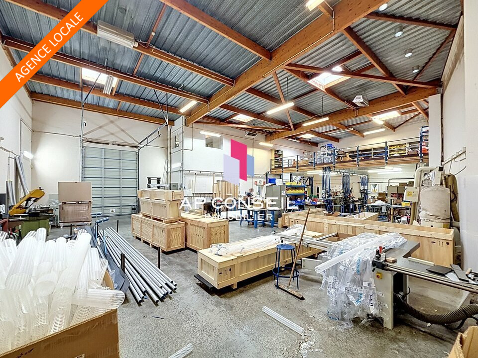 AP CONSEIL IMMO LOCATION-LOCAL D'ACTIVITE-MAGNY-LES-HAMEAUX-78
