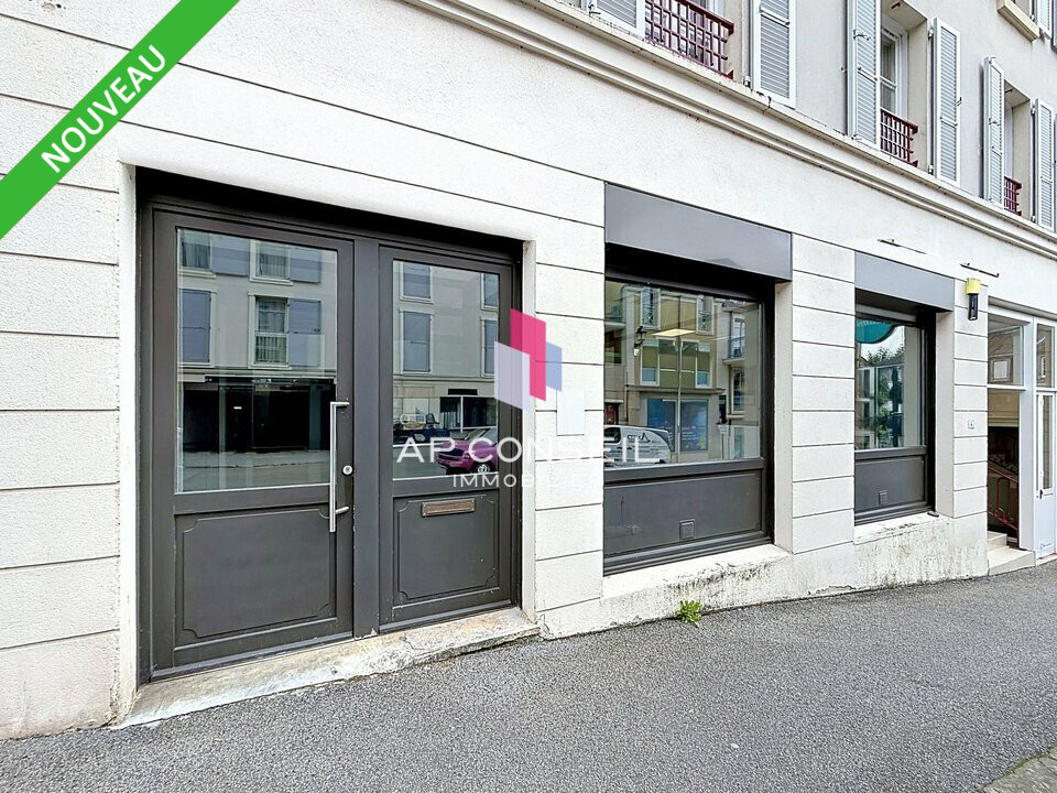 AP CONSEIL IMMO VENTE-LOCAL COMMERCIAL-RAMBOUILLET-78