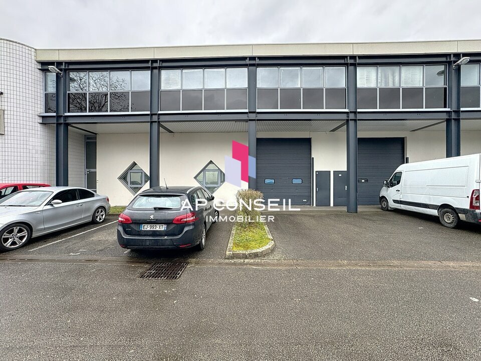 AP CONSEIL IMMO LOCATION-LOCAL D'ACTIVITE-ELANCOURT-78