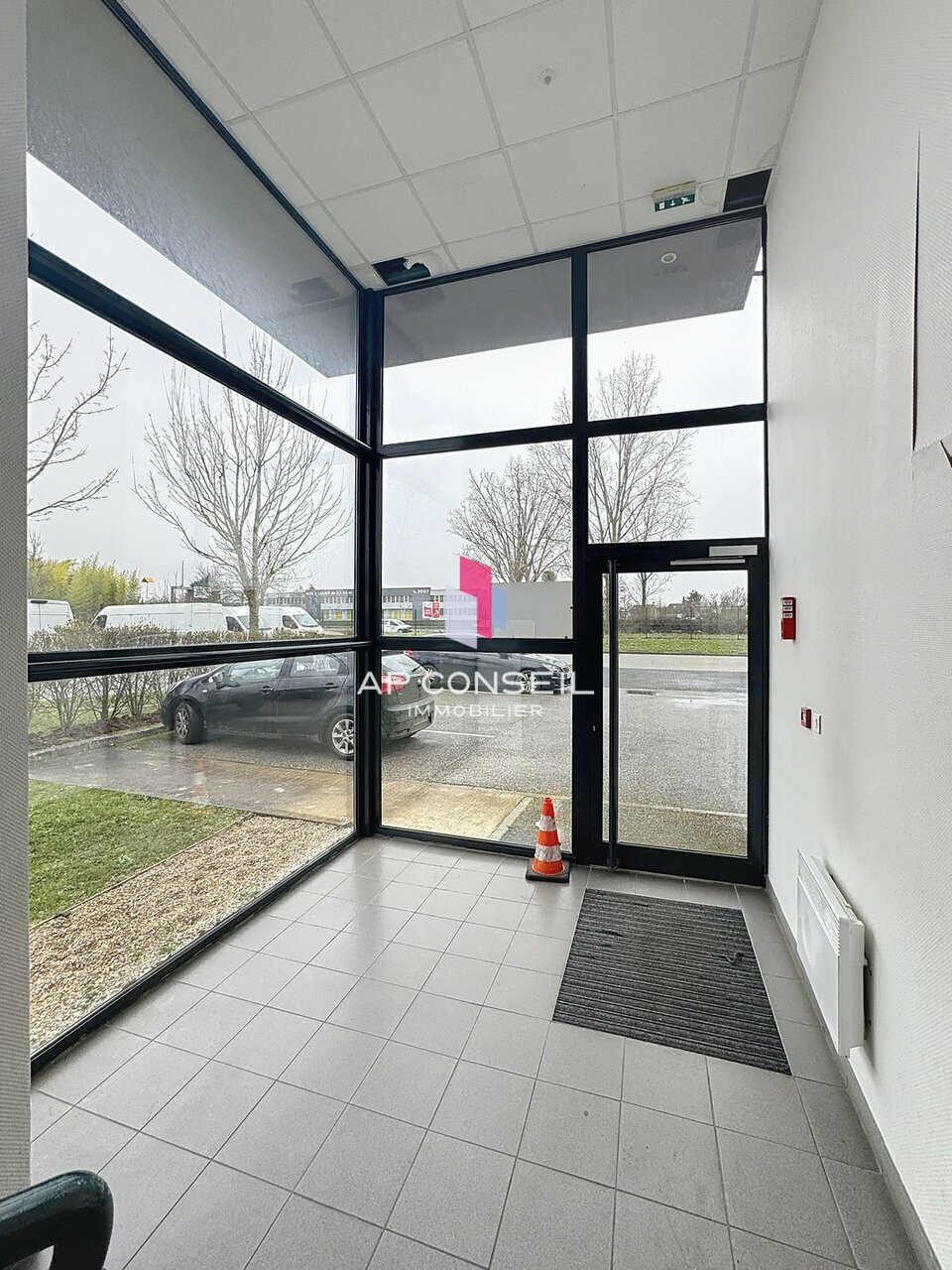 AP CONSEIL IMMO LOCATION-LOCAL D'ACTIVITE-ELANCOURT-78