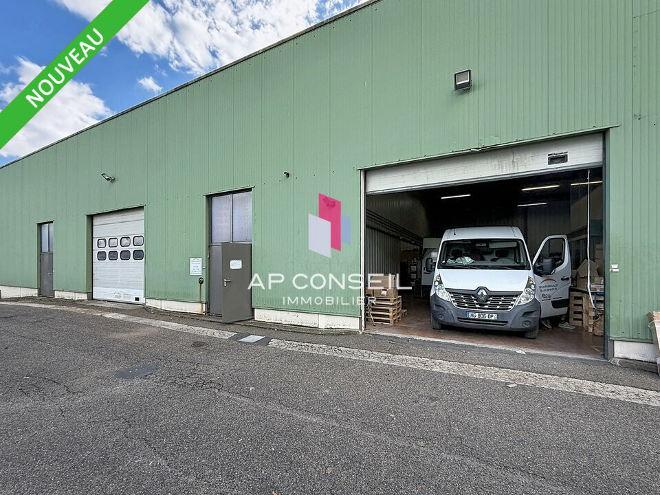AP CONSEIL IMMO LOCATION-LOCAL D'ACTIVITE-RAMBOUILLET-78