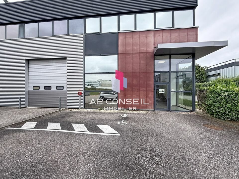 AP CONSEIL IMMO LOCATION-LOCAL D'ACTIVITE-ELANCOURT-78