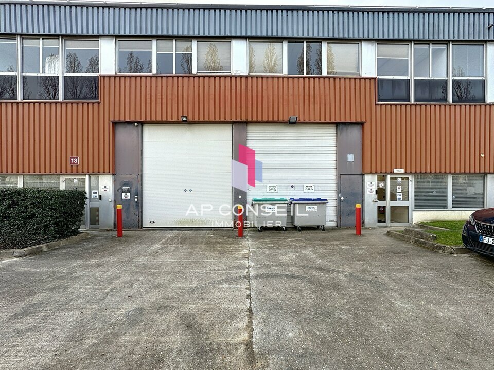 AP CONSEIL IMMO LOCATION-LOCAL D'ACTIVITE-TRAPPES-78
