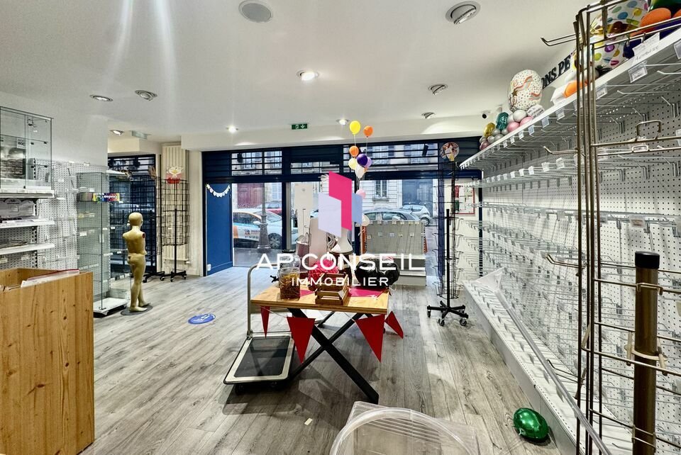 AP CONSEIL IMMO LOCATION-LOCAL COMMERCIAL-VERSAILLES-78
