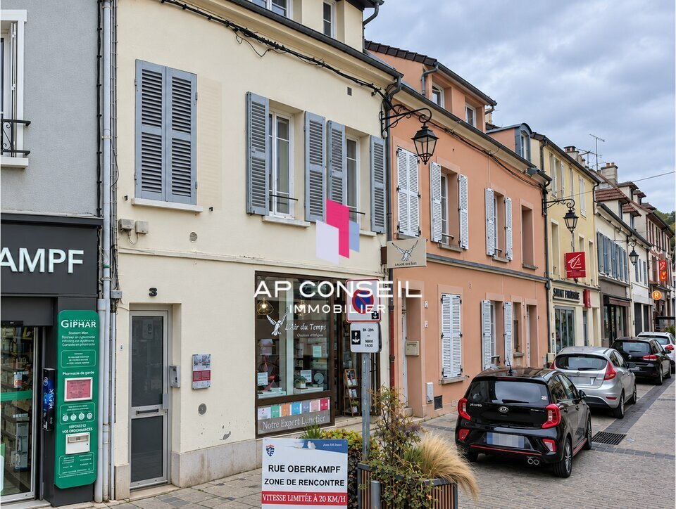 AP CONSEIL IMMO VENTE-LOCAL COMMERCIAL-JOUY-EN-JOSAS-78