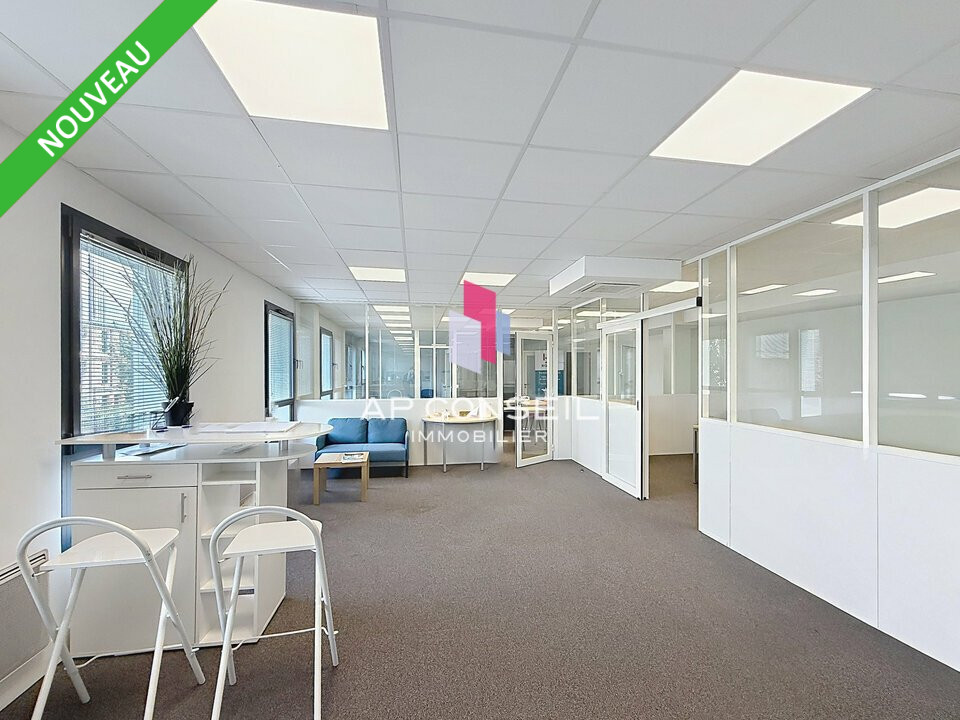 AP CONSEIL IMMO VENTE-BUREAUX-CROISSY-SUR-SEINE-78