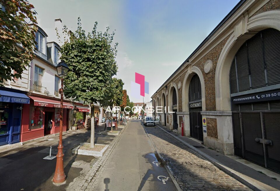 AP CONSEIL IMMO LOCATION-LOCAL COMMERCIAL-VERSAILLES-78