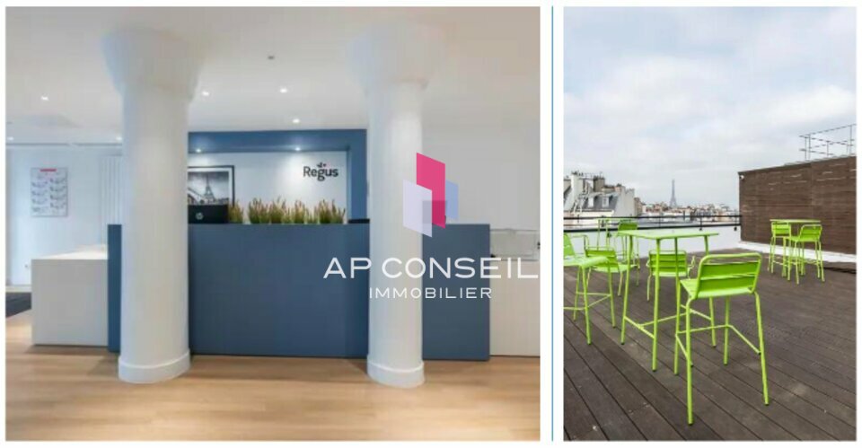 AP CONSEIL IMMO LOCATION-COWORKING-PARIS-75
