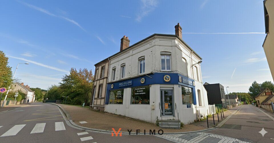 YFIMO VENTE-LOCAL COMMERCIAL-LOUVIERS-27