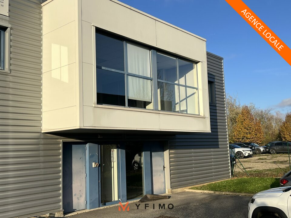 YFIMO LOCATION-LOCAL D'ACTIVITE-AUBERGENVILLE-78