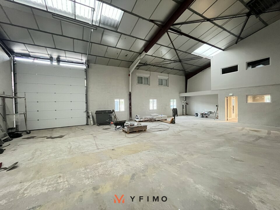 YFIMO LOCATION-LOCAL D'ACTIVITE-GARGENVILLE-78