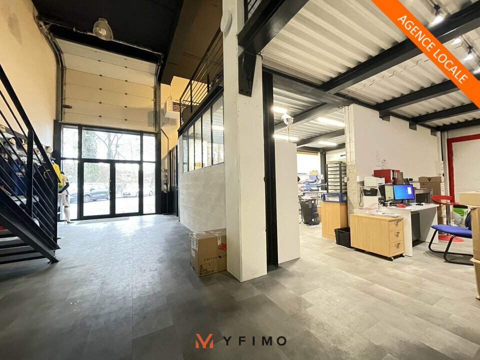YFIMO LOCATION-LOCAL D'ACTIVITE-MANTES_LA_VILLE-78