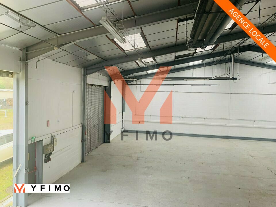 YFIMO LOCATION-LOCAL D'ACTIVITE-ECQUEVILLY-78