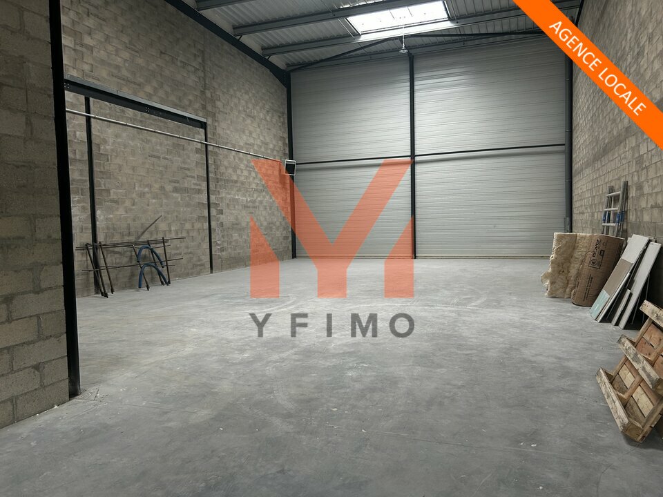 YFIMO VENTE-LOCAL D'ACTIVITE-BUCHELAY-78