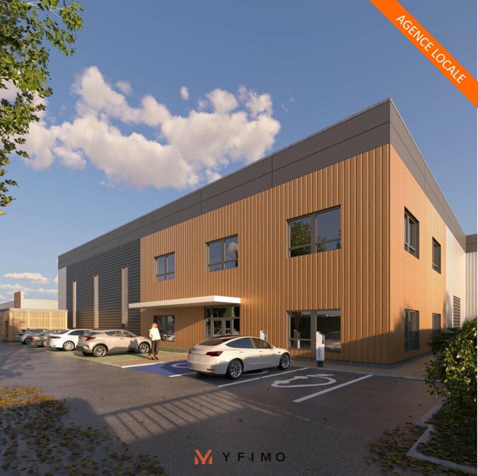 YFIMO LOCATION-LOCAL D'ACTIVITE-TRAPPES-78