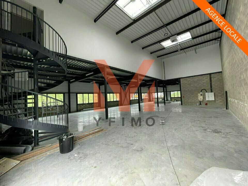 YFIMO LOCATION-LOCAL D'ACTIVITE-BUCHELAY-78