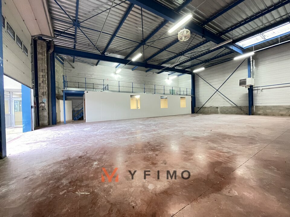 YFIMO LOCATION-LOCAL D'ACTIVITE-BOUAFLE-78