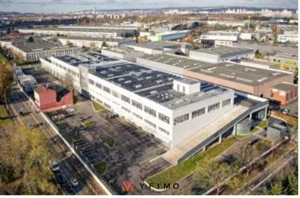 YFIMO LOCATION-LOCAL D'ACTIVITE-GENNEVILLIERS-92